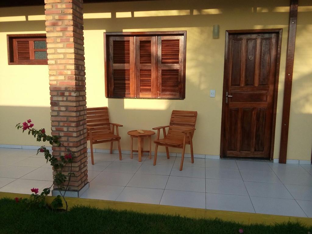 Pousada Brisa Do Pontal Fortim Exteriér fotografie