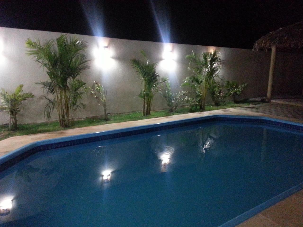 Pousada Brisa Do Pontal Fortim Exteriér fotografie